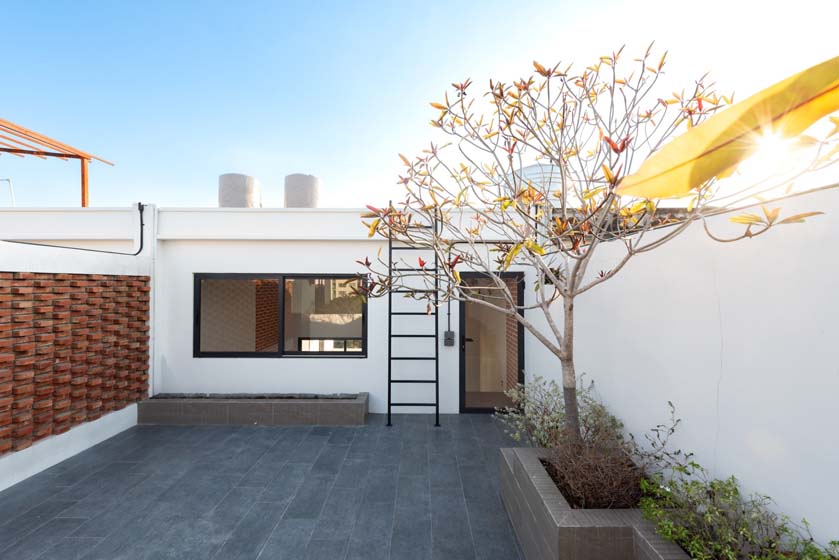 Townhouse in Sukhumvit 